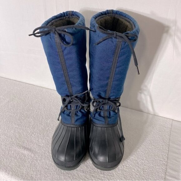 Vintage Wind River Blue Insulated Winter Boots 8 - Picture 2 of 16
